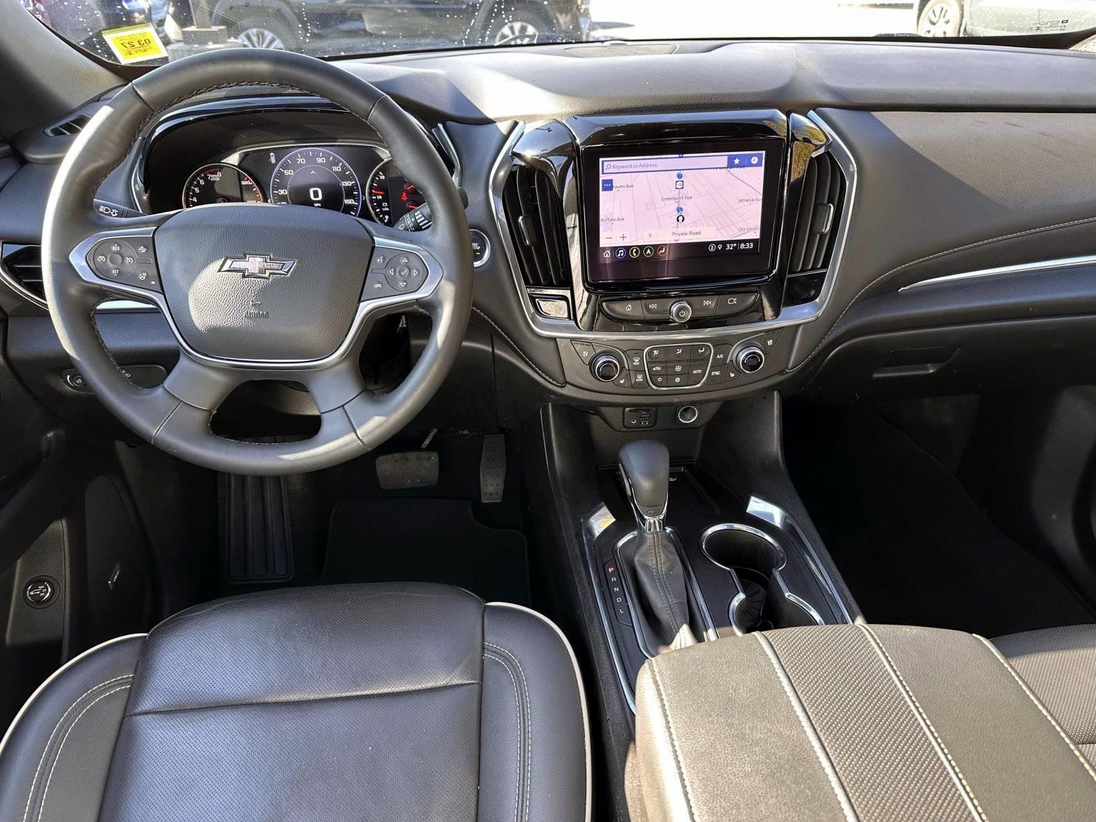 Used 2023 Chevrolet Traverse Premier w/ Redline Edition AWD/4WD image 15