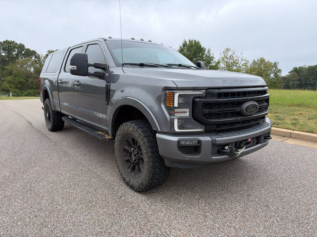 Used 2021 Ford F250 Lariat AWD/4WD image 1