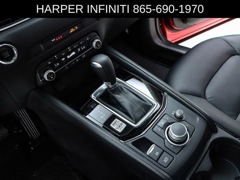 Used 2025 MAZDA CX-5 AWD 2.5 S w/ Select Package image 25