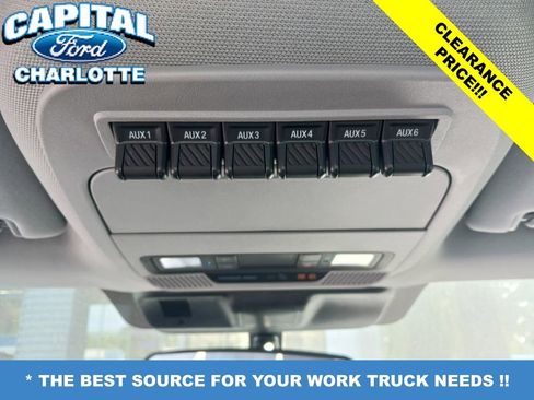 New 2024 Ford F450 XL w/ XL Chrome Package image 29