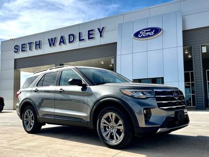 New 2026 Ford Explorer Active w/ Active Comfort Package