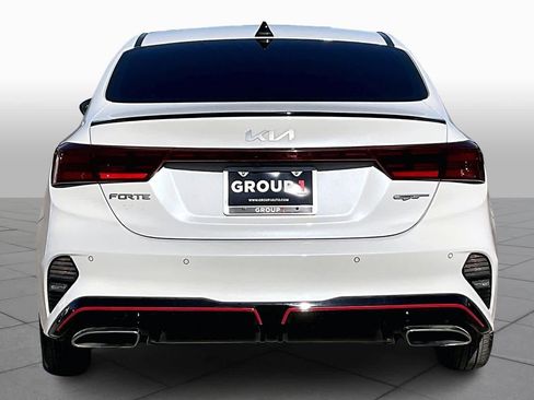 Used 2024 Kia Forte GT w/ GT2 Package image 4