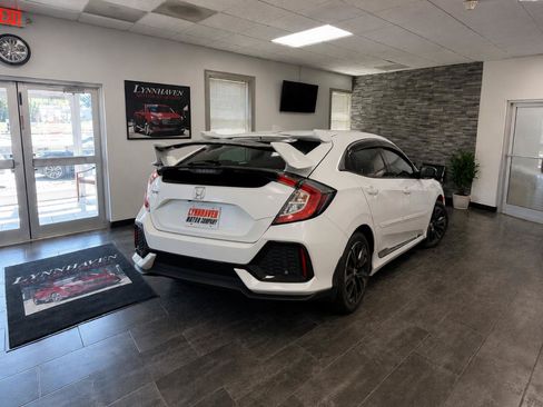 Used 2017 Honda Civic EX image 6