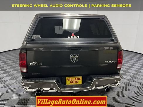 Used 2017 RAM 1500 Big Horn image 3