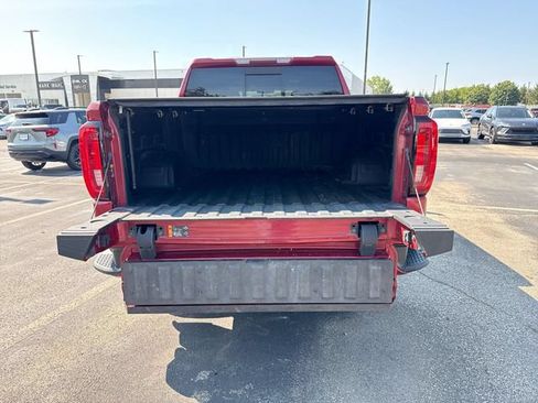 Used 2020 GMC Sierra 1500 AT4 w/ AT4 Premium Package AWD/4WD image 24