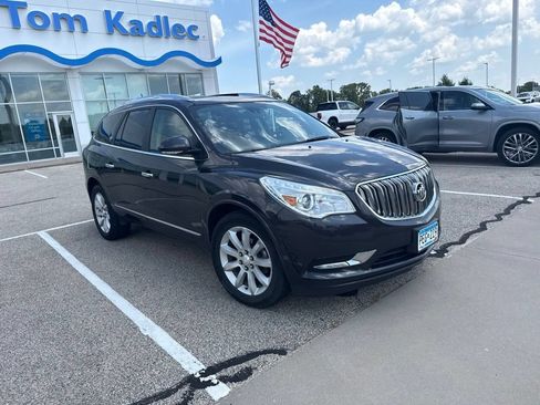 Used 2017 Buick Enclave Premium w/ Experience Buick Package AWD/4WD image 2