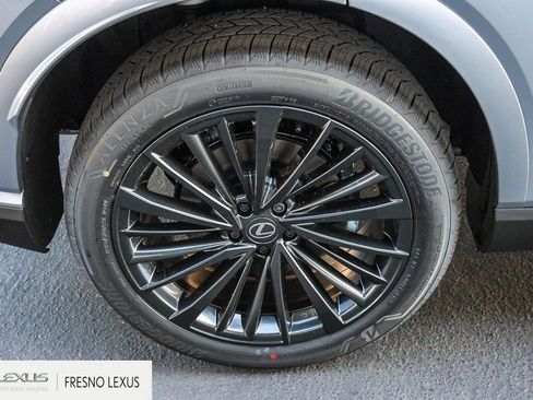 New 2026 Lexus RX 450h AWD image 8