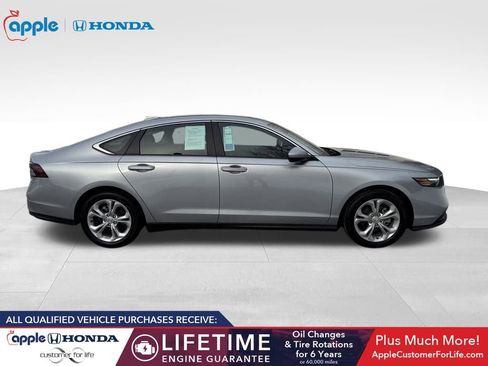 Used 2024 Honda Accord LX image 4