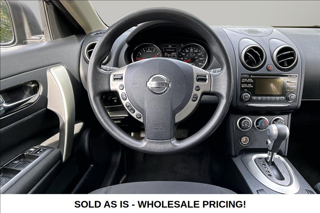 Used 2013 Nissan Rogue SV FWD image 8