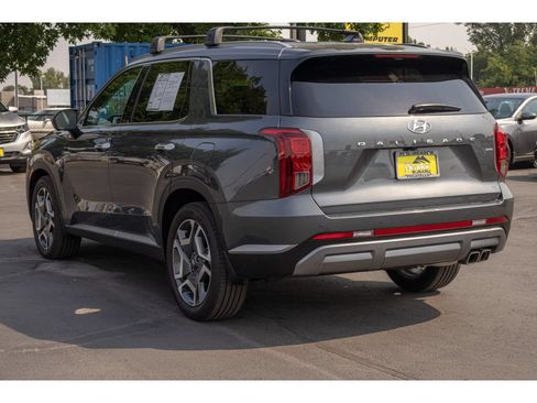 Used 2025 Hyundai Palisade SEL AWD/4WD image 5