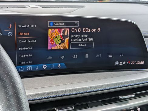 Used 2024 Cadillac XT4 Sport w/ Cold Weather Package FWD image 22