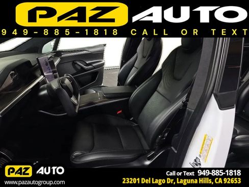 Used 2022 Tesla Model X image 9