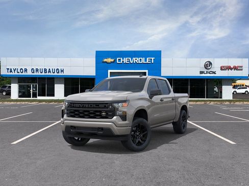 New 2026 Chevrolet Silverado 1500 Custom image 7