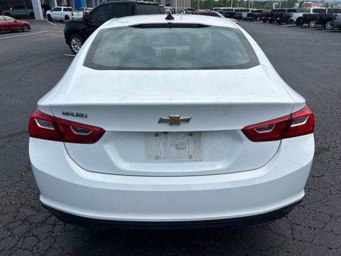 Used 2023 Chevrolet Malibu LS FWD image 6