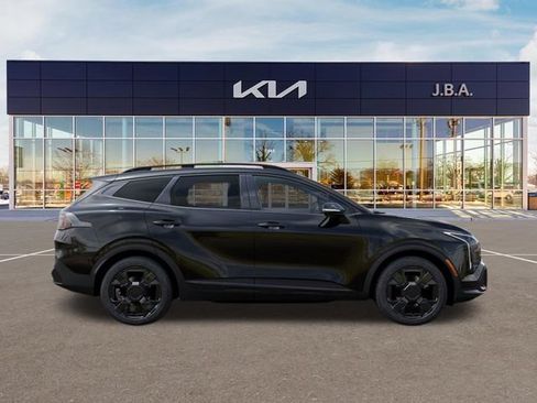 New 2026 Kia Sportage X-Line w/ X-Line Premium Package AWD/4WD image 7