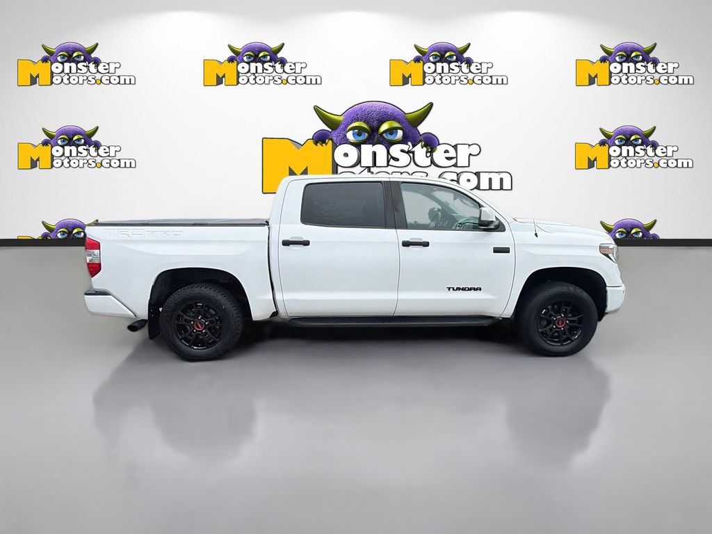 Used 2019 Toyota Tundra TRD Pro AWD/4WD image 4