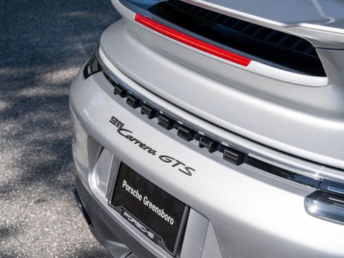 Certified 2024 Porsche 911 Carrera GTS RWD image 16