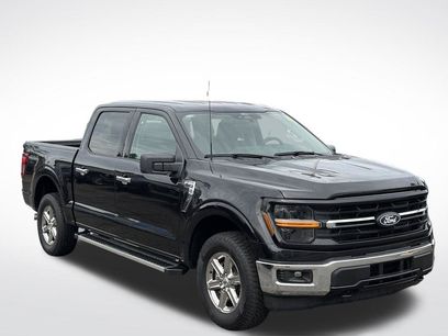 Used 2025 Ford F150 XLT w/ Equipment Group 301A Standard