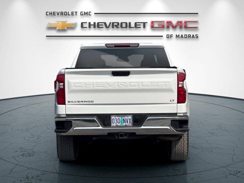 Used 2024 Chevrolet Silverado 1500 LT w/ Protection Package AWD/4WD image 4