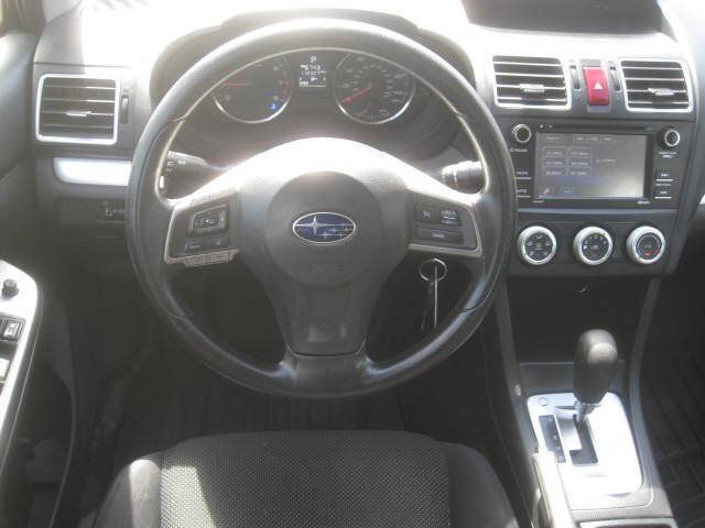 Used 2015 Subaru Impreza 2.0i AWD/4WD image 14