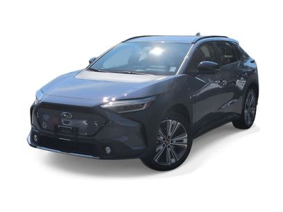 Certified 2023 Subaru Solterra AWD