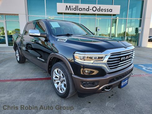 Used 2020 RAM 1500 Limited image 1