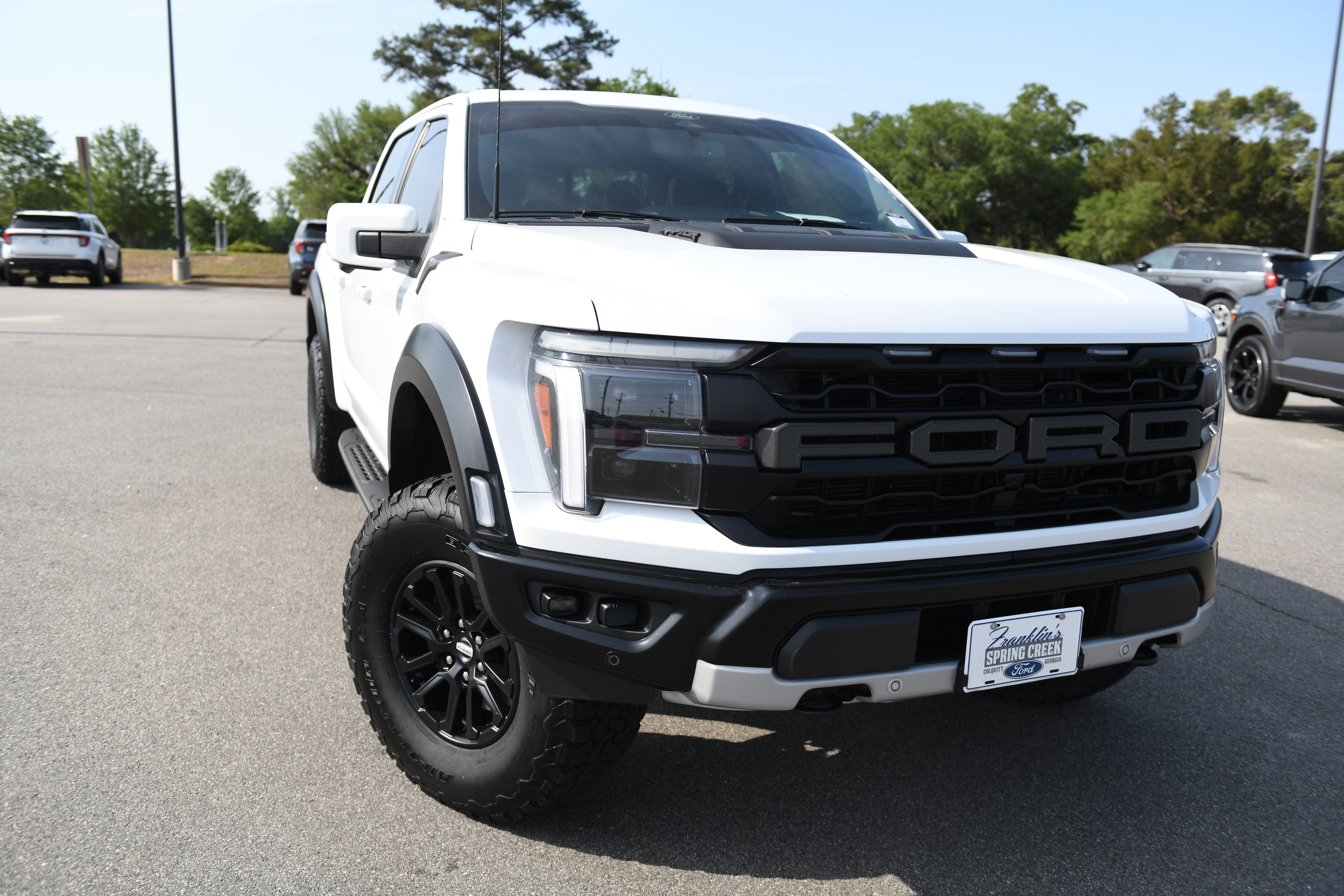Used 2024 Ford F150 Raptor AWD/4WD image 8