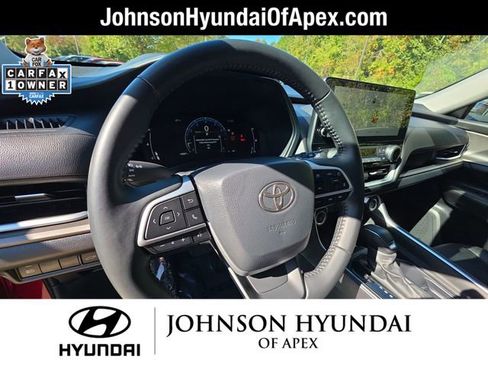 Used 2024 Toyota Grand Highlander XLE image 30