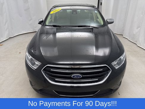 Used 2018 Ford Taurus Limited image 6