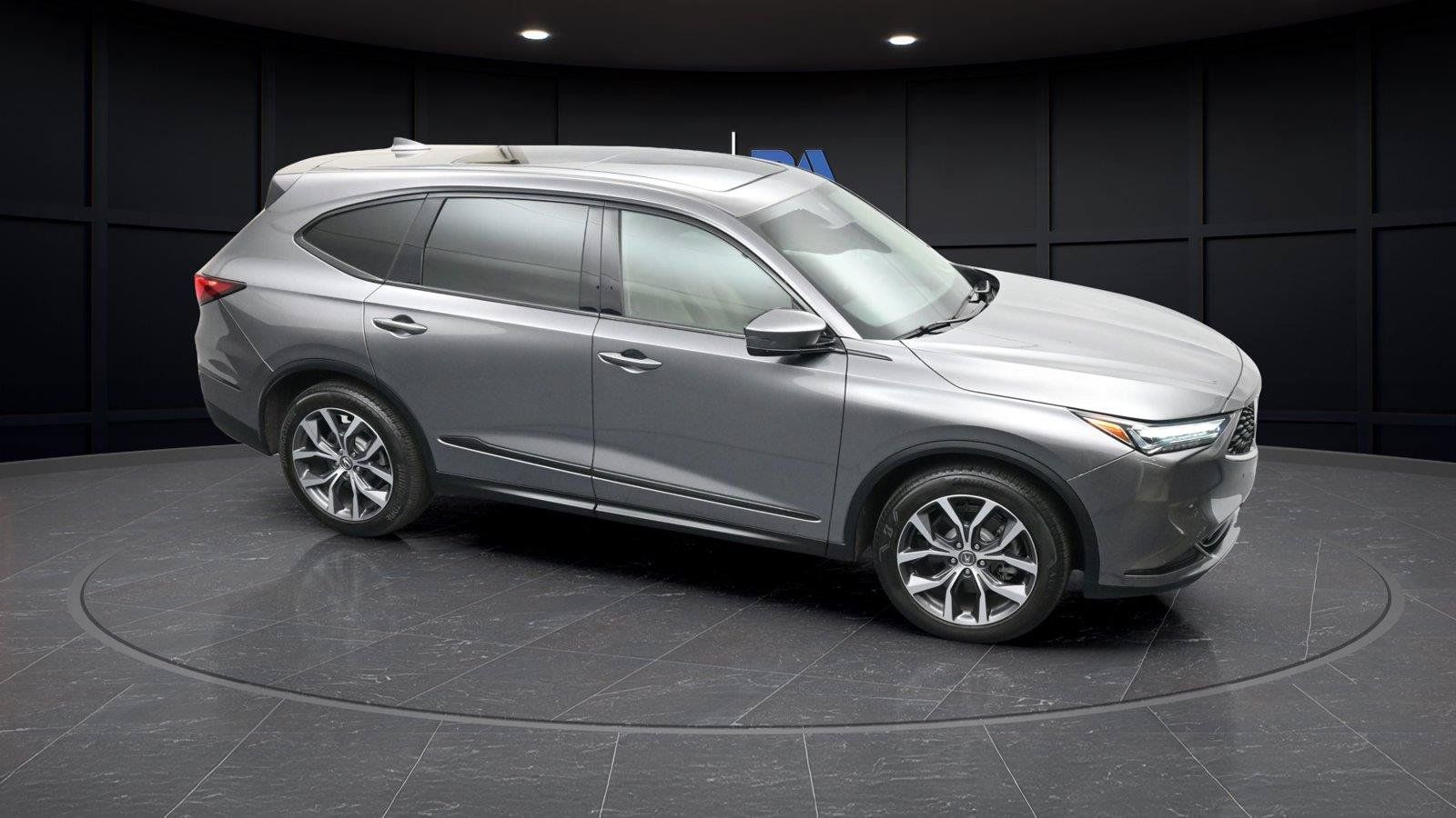 Certified 2024 Acura MDX w/ Technology Package AWD/4WD image 35