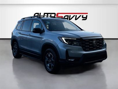 Used 2023 Honda Passport TrailSport