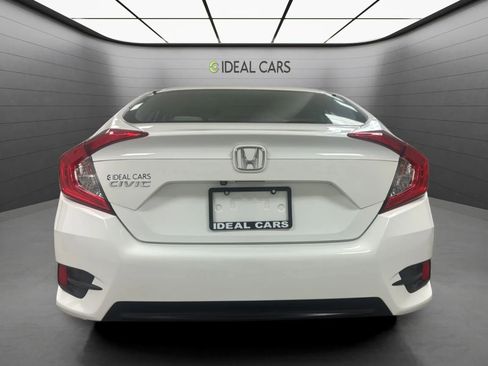 Used 2017 Honda Civic LX image 6