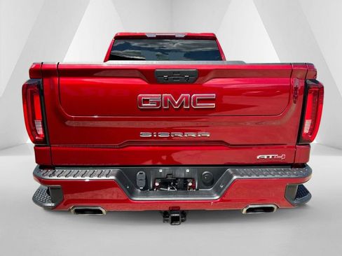Used 2021 GMC Sierra 1500 AT4 AWD/4WD image 7