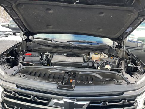 Certified 2023 Chevrolet Silverado 1500 LT Trail Boss image 37