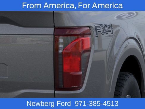 New 2026 Ford F150 XLT w/ Equipment Group 302A MID AWD/4WD image 21