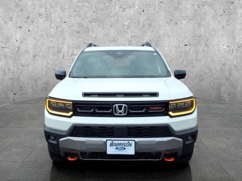 Used 2026 Honda Passport TrailSport Elite image 2
