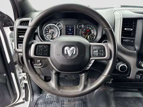 Used 2021 RAM 2500 Tradesman w/ Chrome Appearance Group image 11