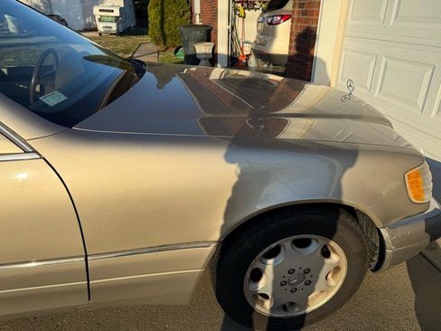 Used 1995 Mercedes-Benz S 320 image 31
