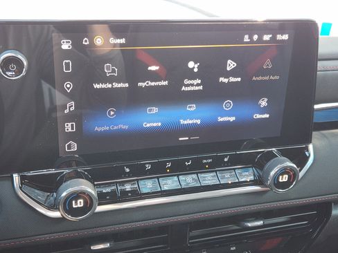 New 2026 Chevrolet Colorado Z71 image 13