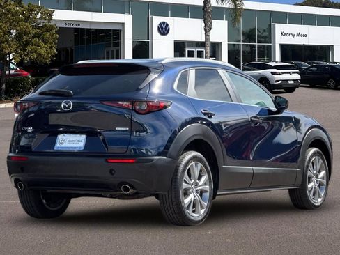 Used 2025 MAZDA CX-30 AWD 2.5 S w/ Preferred Package image 4