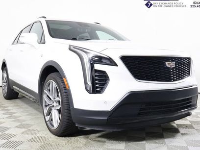Used 2020 Cadillac XT4 Sport