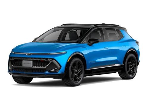 New 2026 Chevrolet Equinox EV RS FWD image 25