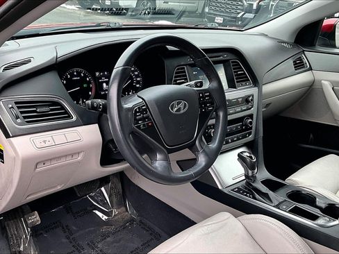 Used 2017 Hyundai Sonata Sport w/ Value Edition Package 02 image 13