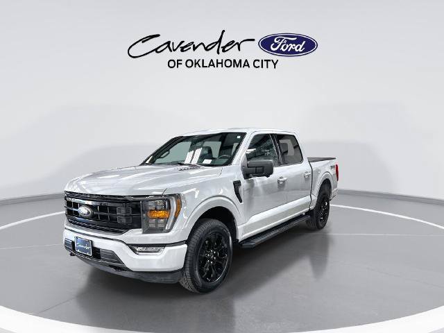 Certified 2023 Ford F150 XLT w/ Equipment Group 302A High AWD/4WD image 4