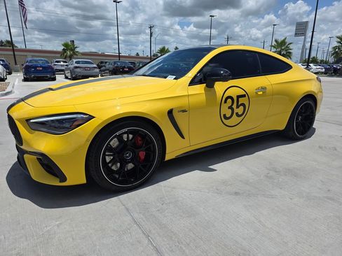 New 2026 Mercedes-Benz CLE 53 AMG 4MATIC Coupe image 30
