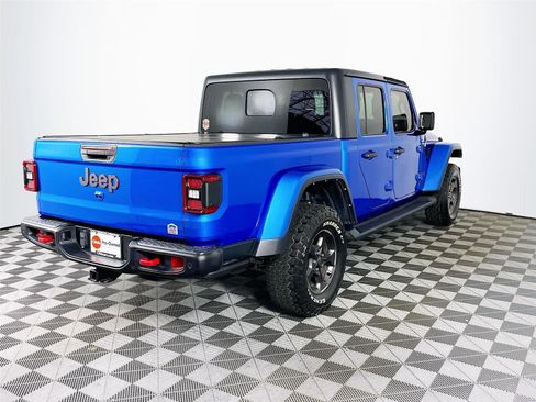 Used 2021 Jeep Gladiator Rubicon image 9