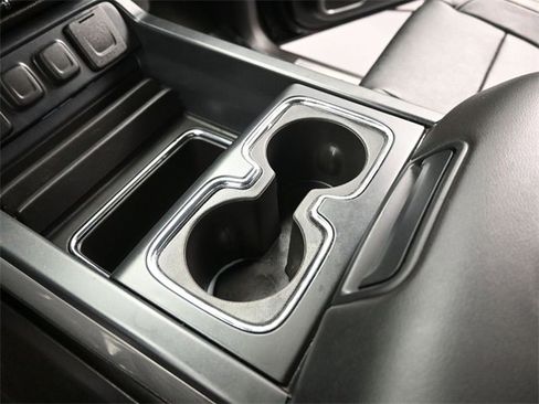 Used 2017 Chevrolet Silverado 1500 LTZ Z71 w/ LTZ Plus Package image 19