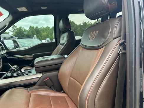 Used 2021 Ford F150 King Ranch w/ Equipment Group 601A High AWD/4WD image 38