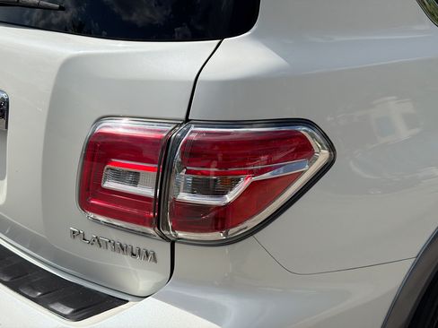 Used 2017 Nissan Armada Platinum RWD image 25