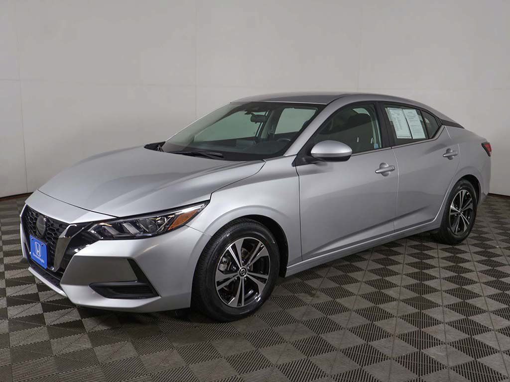 Used 2023 Nissan Sentra SV FWD image 6
